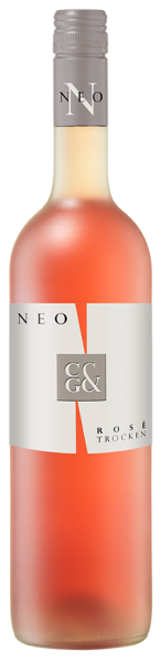 Neo Cuvée rosé Qw trocken Neo Cuvée rosé Qw trocken