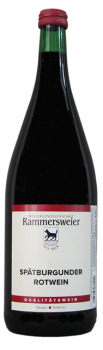Spätburgunder Rotwein Qw 1 l Spätburgunder Rotwein Qw 1 l