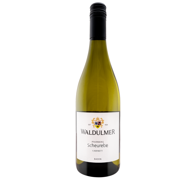 Scheurebe Kabinett Pfarrberg Scheurebe Kabinett Pfarrberg