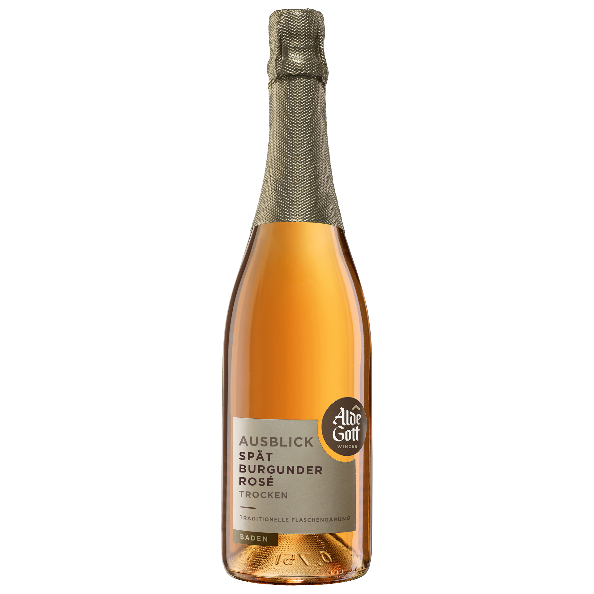 Pinot Rosé Sekt trocken