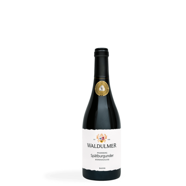 Spätburgunder Rotwein Beerenauslese 0,5 l Spätburgunder Rotwein Beerenauslese 0,5 l