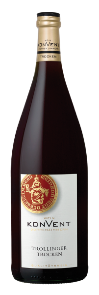 Trollinger Qw trocken 1 l 