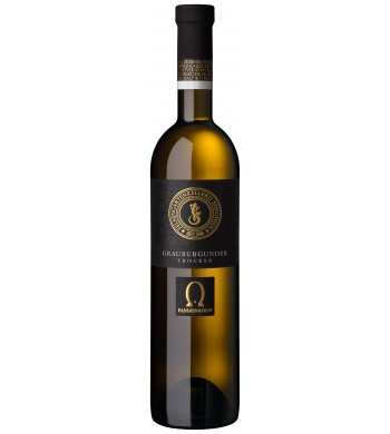 Grauburgunder Qw trocken Barrique Edition Fas(s)zination