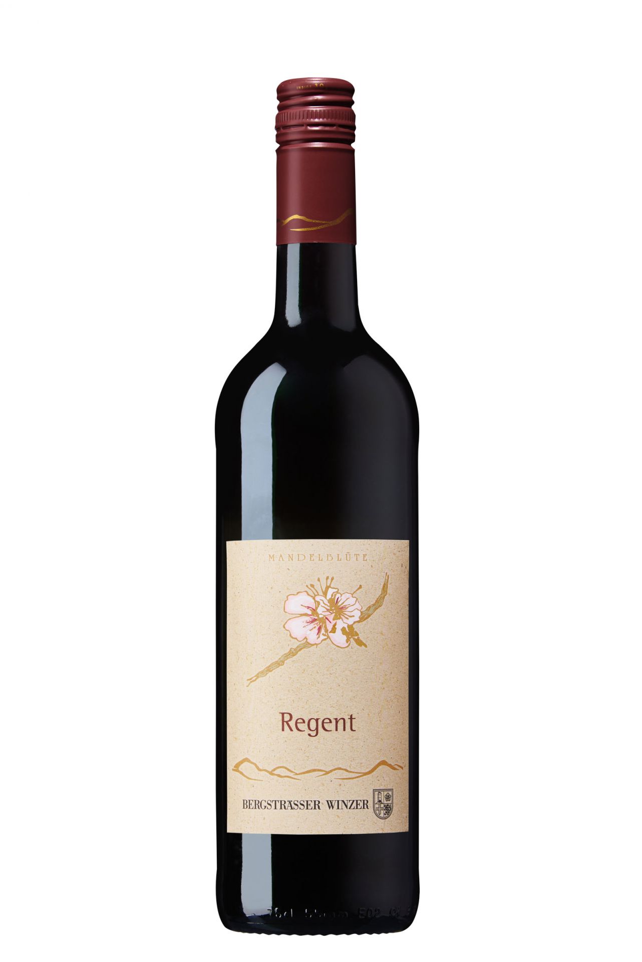 Regent Rotwein Qw trocken Blütenserie Regent Rotwein Qw trocken Blütenserie