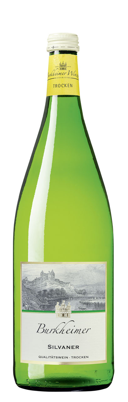 Silvaner Qw trocken 1 l Silvaner Qw trocken 1 l