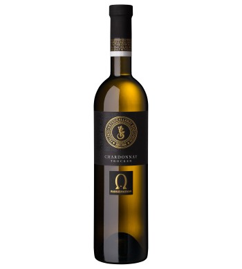 Chardonnay QbA trocken Barrique "Fasszination"