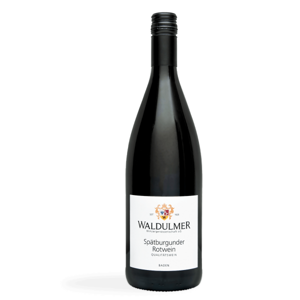 Spätburgunder Rotwein Qw 1 l