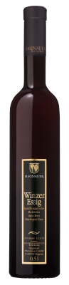 Winzeressig Spätburgunder Rotwein Barrique 0,5 l Winzeressig Spätburgunder Rotwein Barrique 0,5 l