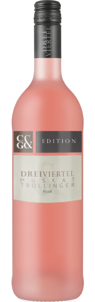 Muskattrollinger Rosé Qw Muskattrollinger Rosé Qw