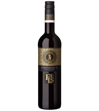 Rotwein Cuvée Qw trocken Barrique Composition XL  