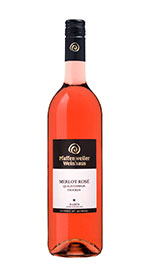 Rosé Merlot Qw trocken 