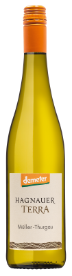Müller Thurgau Qw trocken Hagnauer Terra DE-ÖKO-022