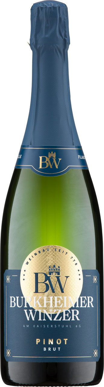 Pinot Sekt brut HINGABE Pinot Sekt brut HINGABE