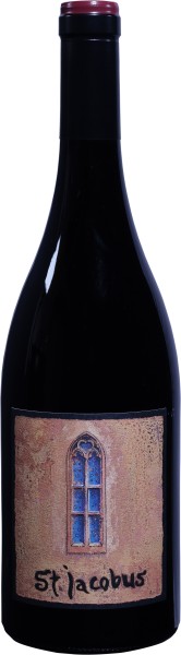 Spätburgunder Rotwein Qw trocken "St. Jacobus Barrique" Rosenberg Spätburgunder Rotwein Qw trocken "St. Jacobus Barrique" Rosenberg