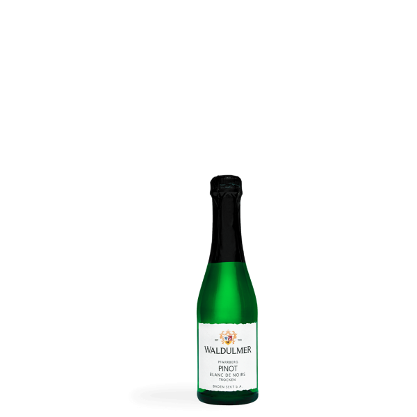 Blanc de Noirs Sekt trocken 0,2 l Blanc de Noirs Sekt trocken 0,2 l