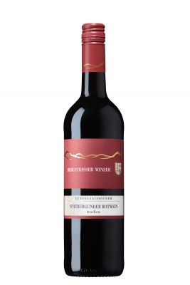 Spätburgunder Rotwein Qw trocken Lützelsachsener Rittersberg (Baden) Spätburgunder Rotwein Qw trocken Lützelsachsener Rittersberg (Baden)