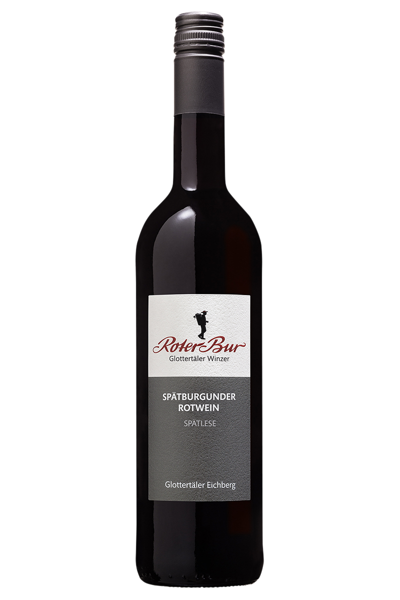 Spätburgunder Rotwein Spätlese Eichberg
