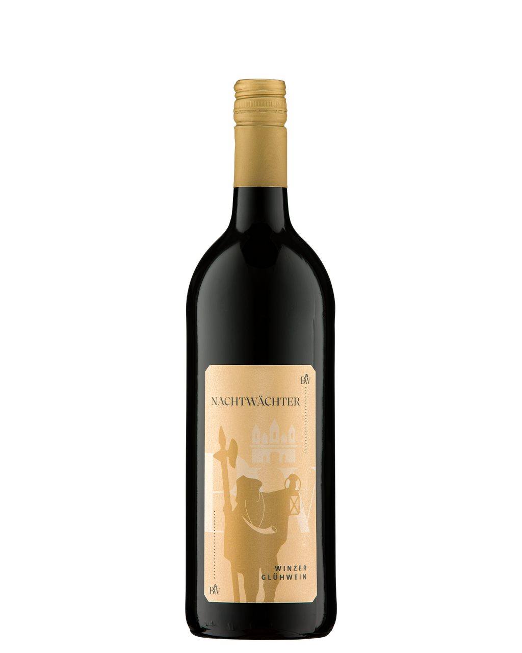Winzer Glühwein Rot Burkheimer Nachtwächter 1 l Winzer Glühwein Rot Burkheimer Nachtwächter 1 l
