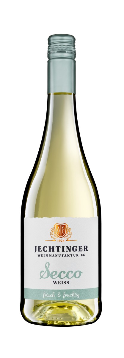 SPONECCO weiß Perlwein
