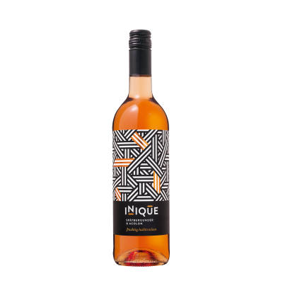 INIQUE Rosé Qw halbtrocken INIQUE Rosé Qw halbtrocken