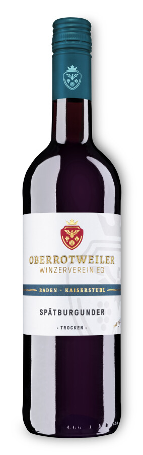 Spätburgunder Rotwein Qw trocken Kaiserstühler Spätburgunder Rotwein Qw trocken Kaiserstühler