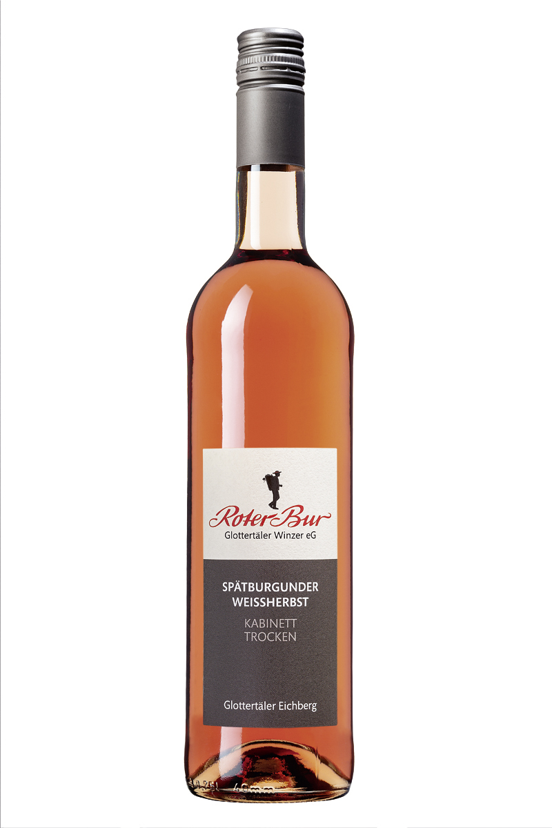 Spätburgunder Weißherbst Kabinett trocken Eichberg Spätburgunder Weißherbst Kabinett trocken Eichberg