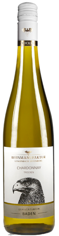 Chardonnay Qw trocken "Klassik"