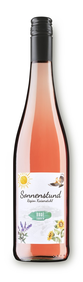 Rosé Qw trocken "Sonnenstund" Rosé Qw trocken "Sonnenstund"
