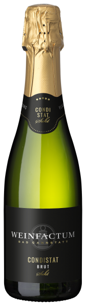 Condistat Sekt brut 0,375 l