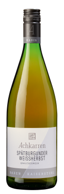 Spätburgunder Weißherbst Qw 1 l