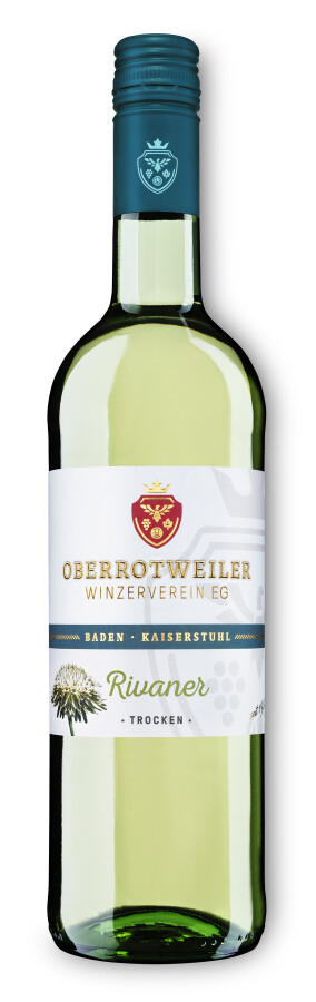 Rivaner Qw trocken Kaiserstühler Rivaner Qw trocken Kaiserstühler