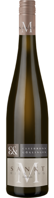 Riesling Qw trocken Sankt M. Riesling Qw trocken Sankt M.