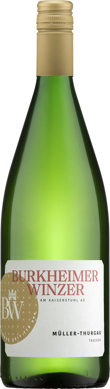 Müller Thurgau Qw trocken 1 l