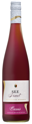 Secco fruit Cassis weinhaltiges Getränk Secco fruit Cassis weinhaltiges Getränk