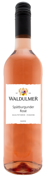 Spätburgunder Rosé Qw feinherb Spätburgunder Rosé Qw feinherb