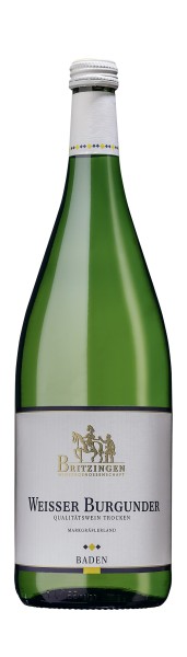 Weißburgunder Qw trocken 1 l