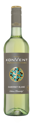 Cabernet Blanc Qw feinherb Klosterhof Cabernet Blanc Qw feinherb Klosterhof