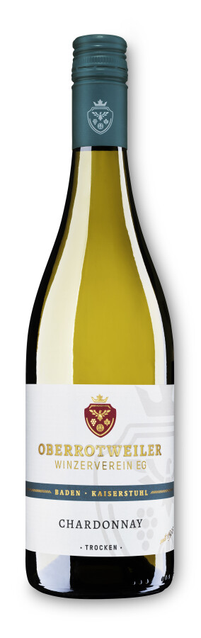 Chardonnay Qw trocken Oberrotweiler  