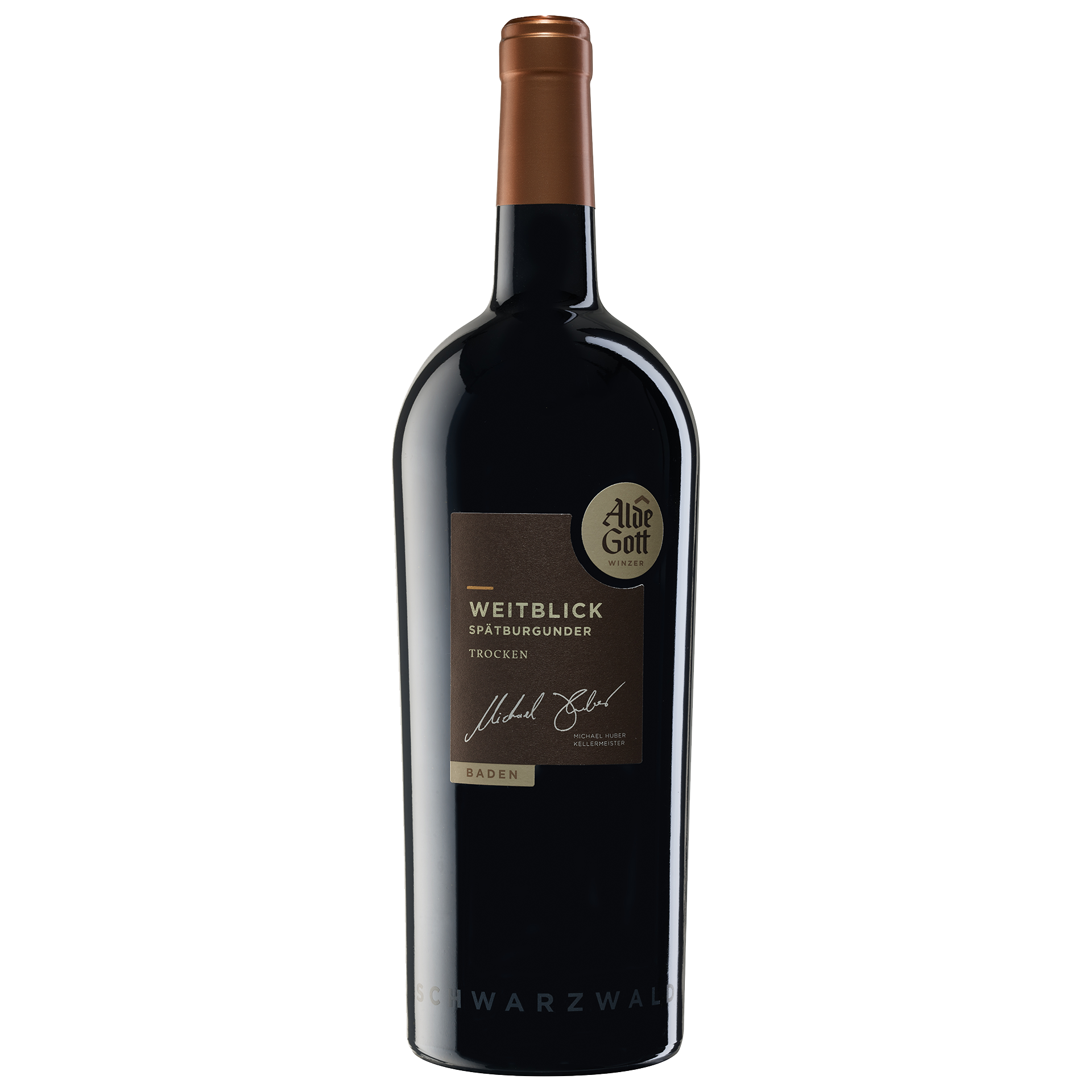 Spätburgunder Rotwein Qw trocken 1,5 l WEITBLICK Spätburgunder Rotwein Qw trocken 1,5 l WEITBLICK