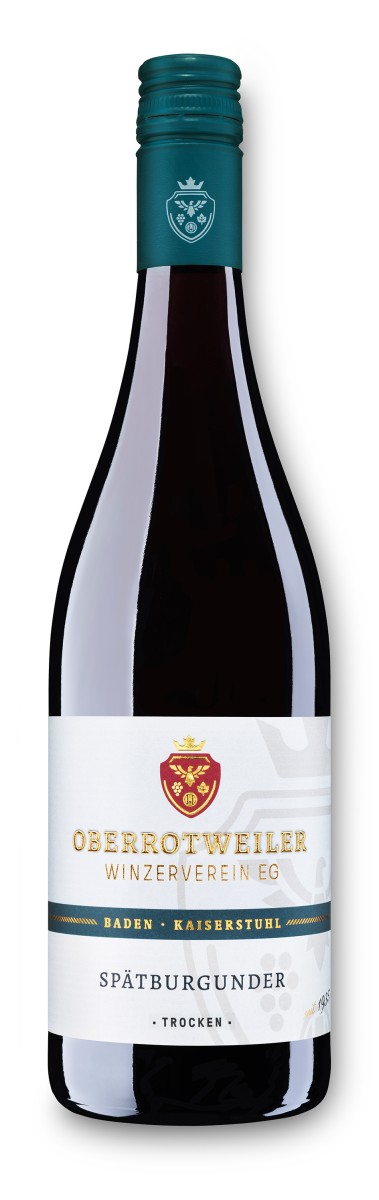 Spätburgunder Rotwein Qw trocken Oberrotweiler Spätburgunder Rotwein Qw trocken Oberrotweiler