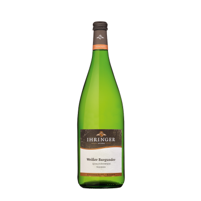 Weißburgunder Qw trocken 1 l