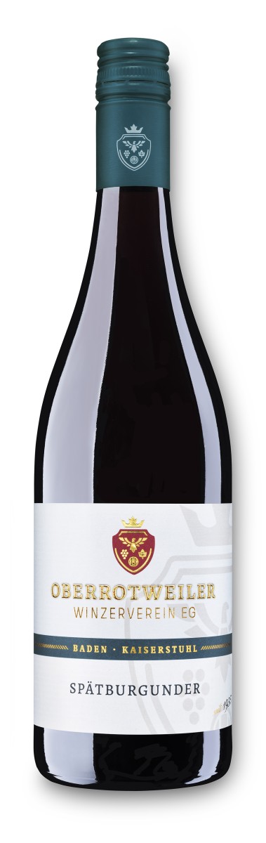 Spätburgunder Rotwein Qw Oberrotweiler Spätburgunder Rotwein Qw Oberrotweiler