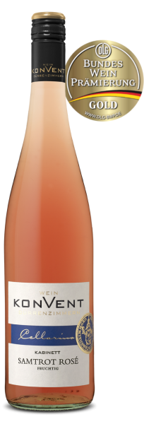 Samtrot Rosé Kabinett Cellarius Samtrot Rosé Kabinett Cellarius