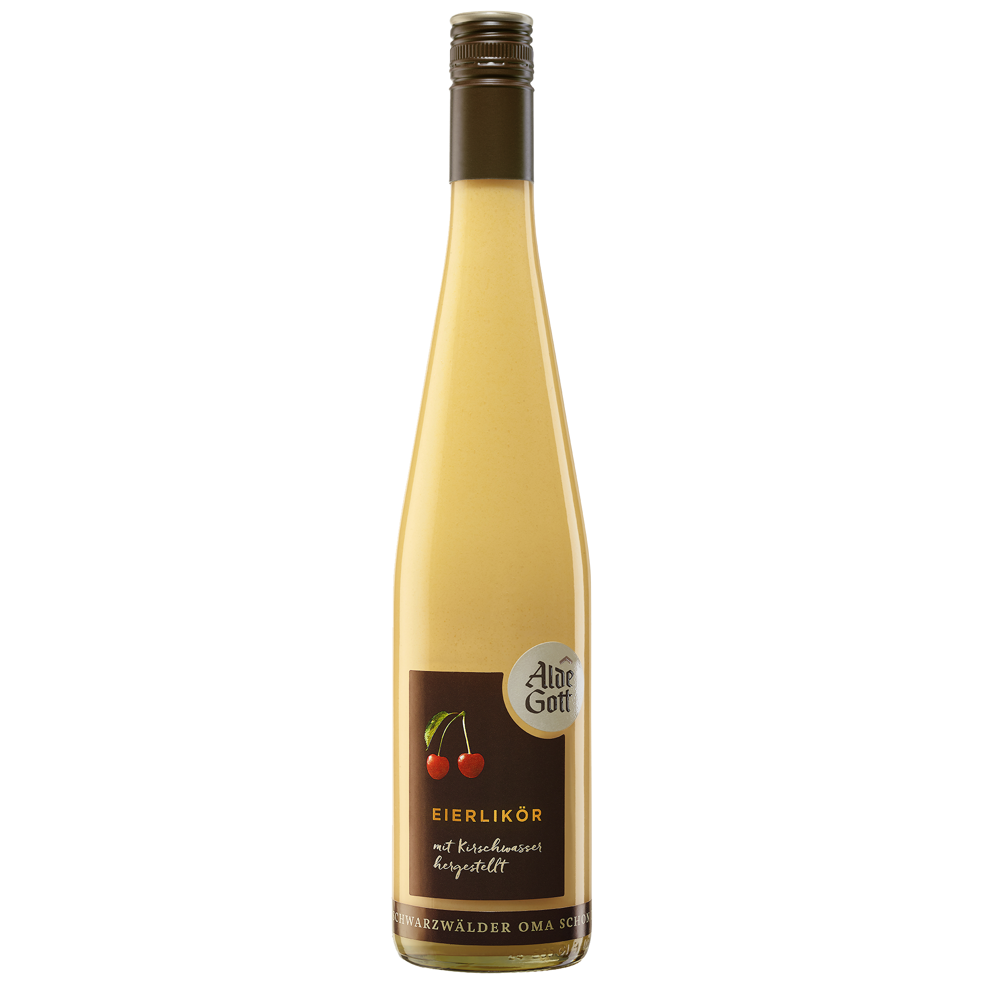 Eier Kirsch Likör 18 % 0,7 l Eier Kirsch Likör 18 % 0,7 l