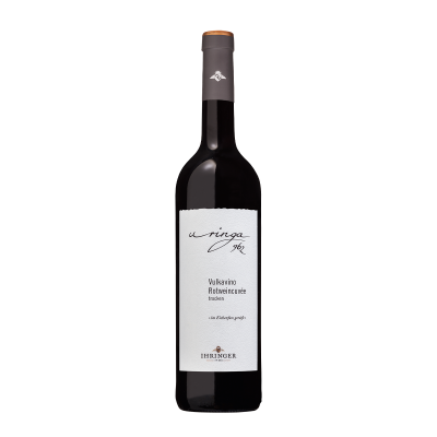 Rotwein Cuvée Vulka Vino Qw trocken Barrique uringa 962 Rotwein Cuvée Vulka Vino Qw trocken Barrique uringa 962