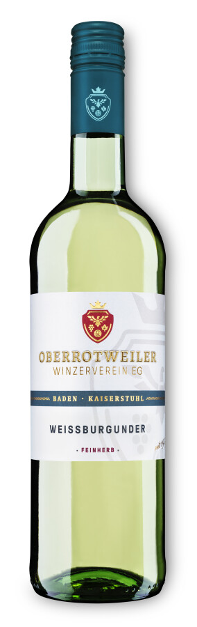 Weißburgunder Qw feinherb Kaiserstühler Weißburgunder Qw feinherb Kaiserstühler