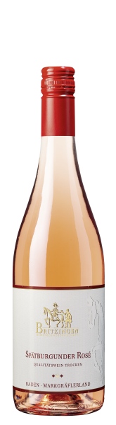 Spätburgunder Rosé Qw trocken Spätburgunder Rosé Qw trocken