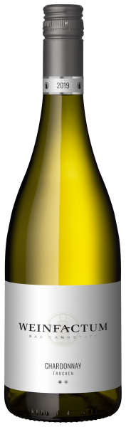 Chardonnay ** Qw trocken  