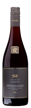 Spätburgunder Rotwein Qw trocken SELEKTION Kiechlinsberger Ölberg