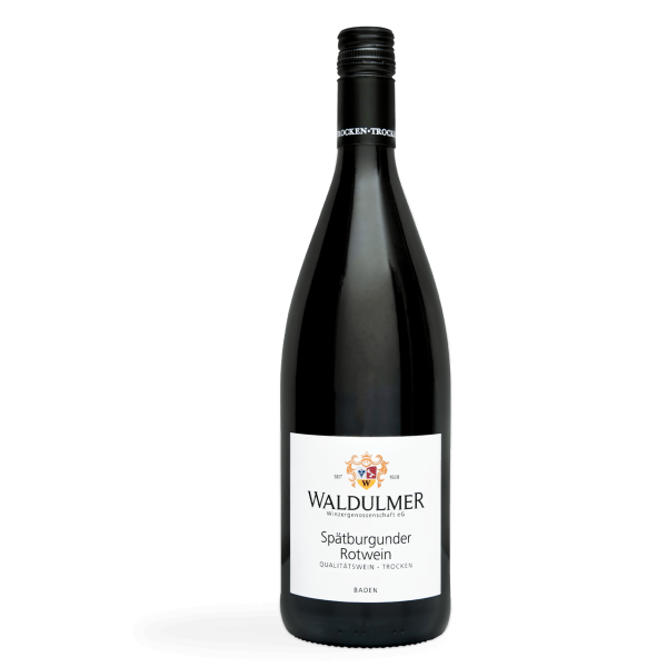 Spätburgunder Rotwein Qw trocken 1 l